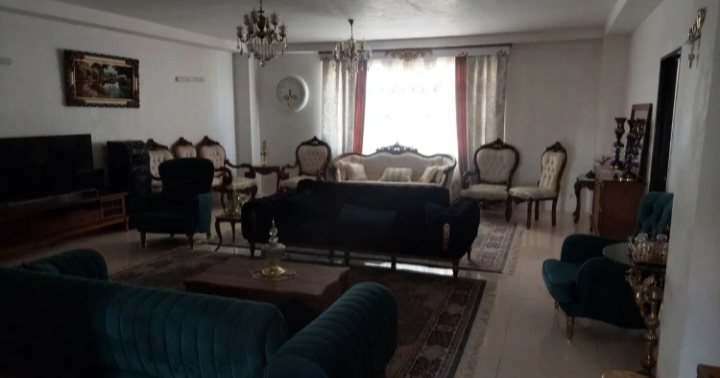 اجاره واحد۱۲۵ متری پارکینگ آسانسور انباری .