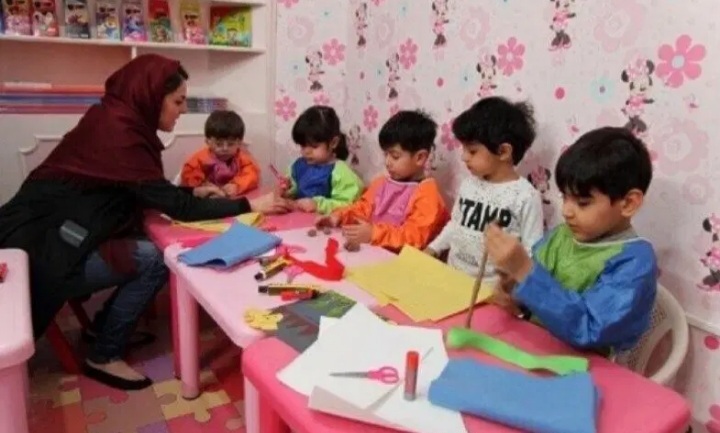 مربی اختلال یادگیری وهوش .