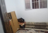 خونه طبقه ۲ دوخوابه .