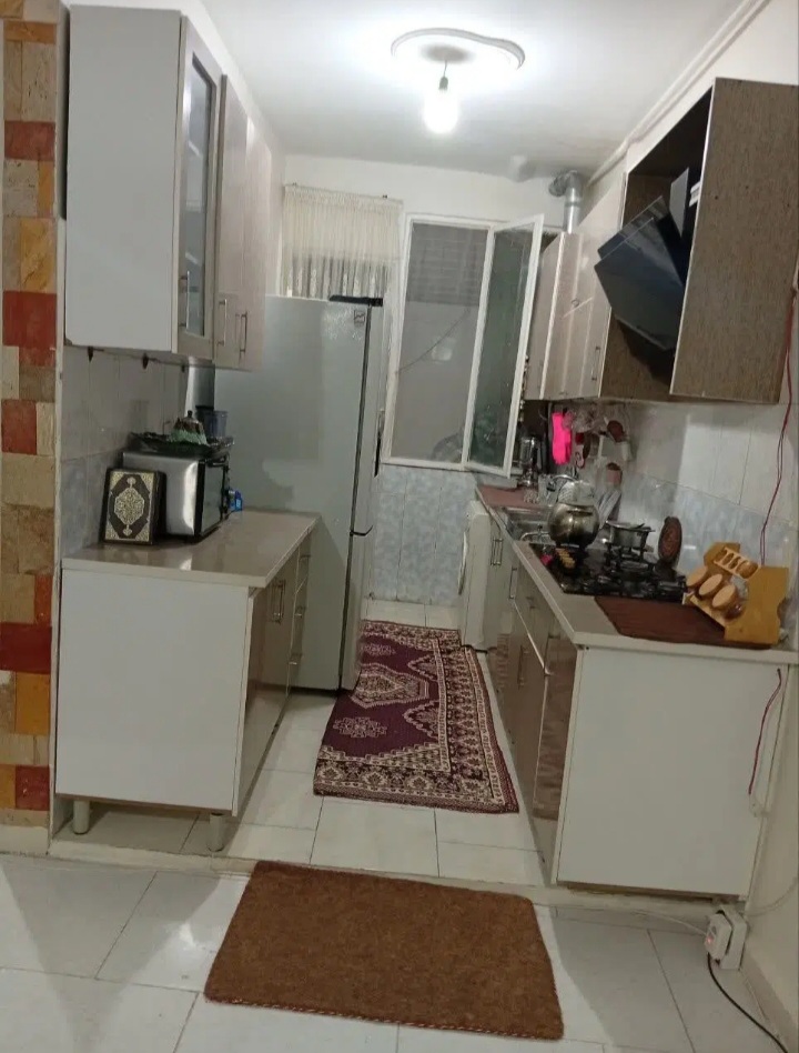 منزل شیکوتمیز همکف ،بدون پله .