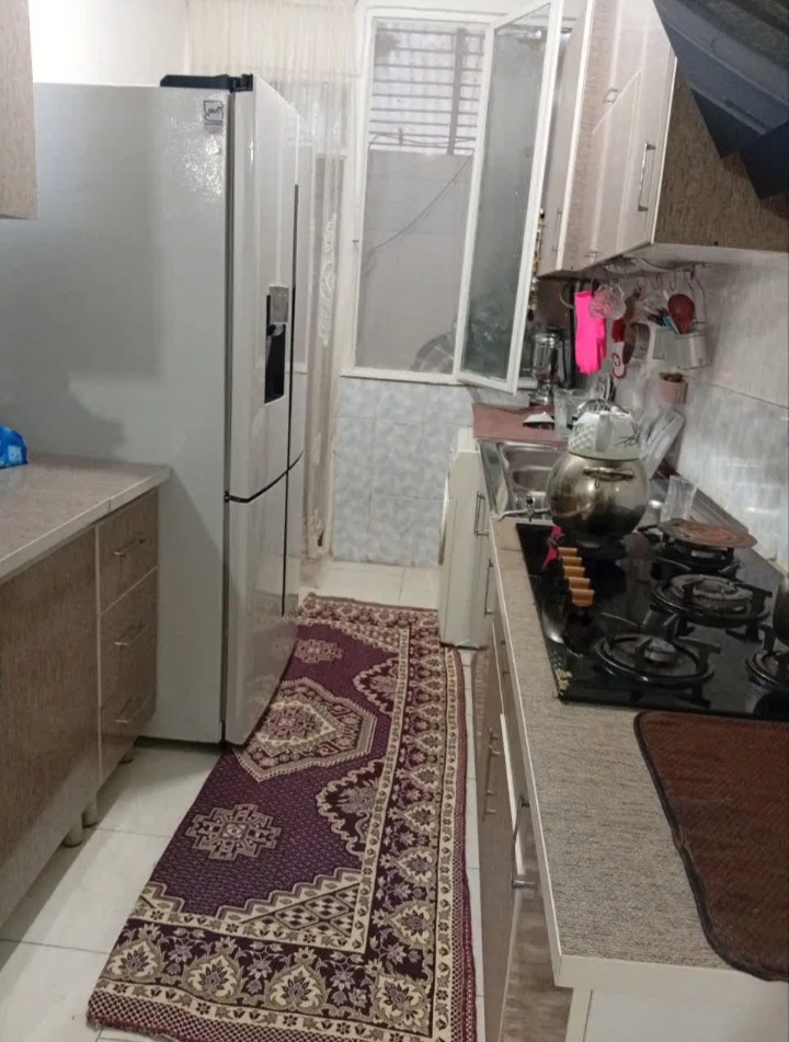 منزل شیکوتمیز همکف ،بدون پله .