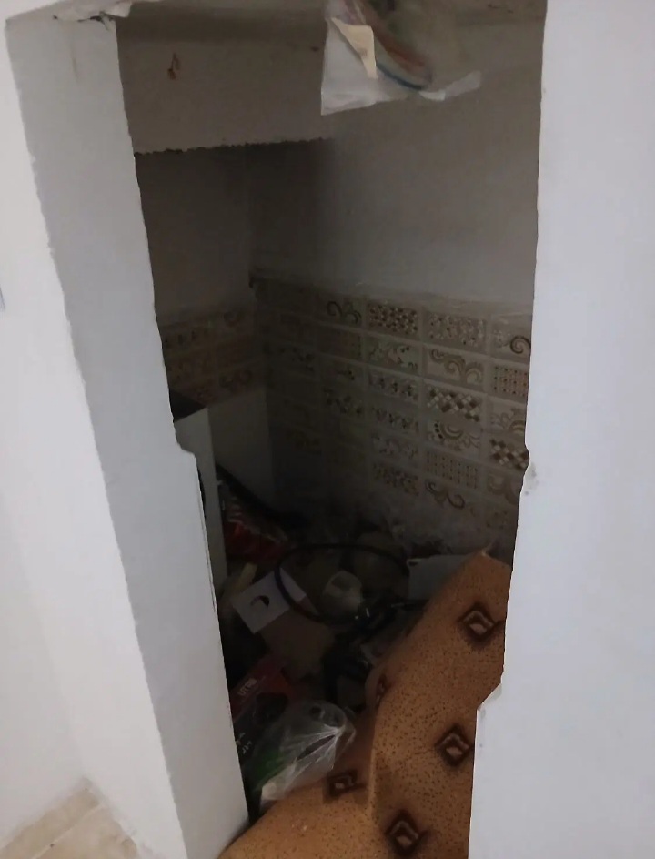 مسکن آپارتمان .