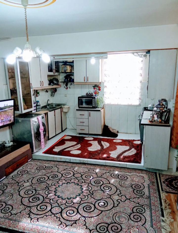 آپارتمان ۲خوابه سراسیاب مارلیک .