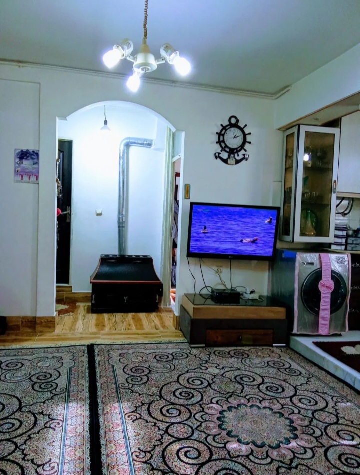 آپارتمان ۲خوابه سراسیاب مارلیک .