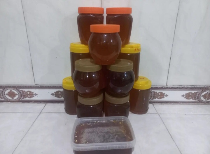 عسل