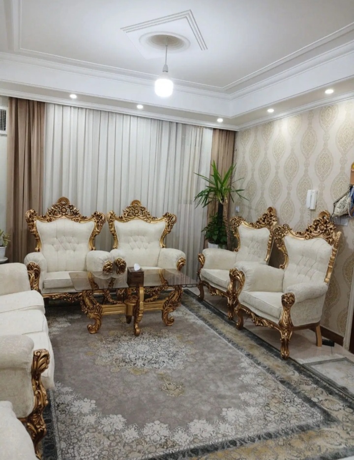 دوخابه بسیارشیک در خ صدوقی
