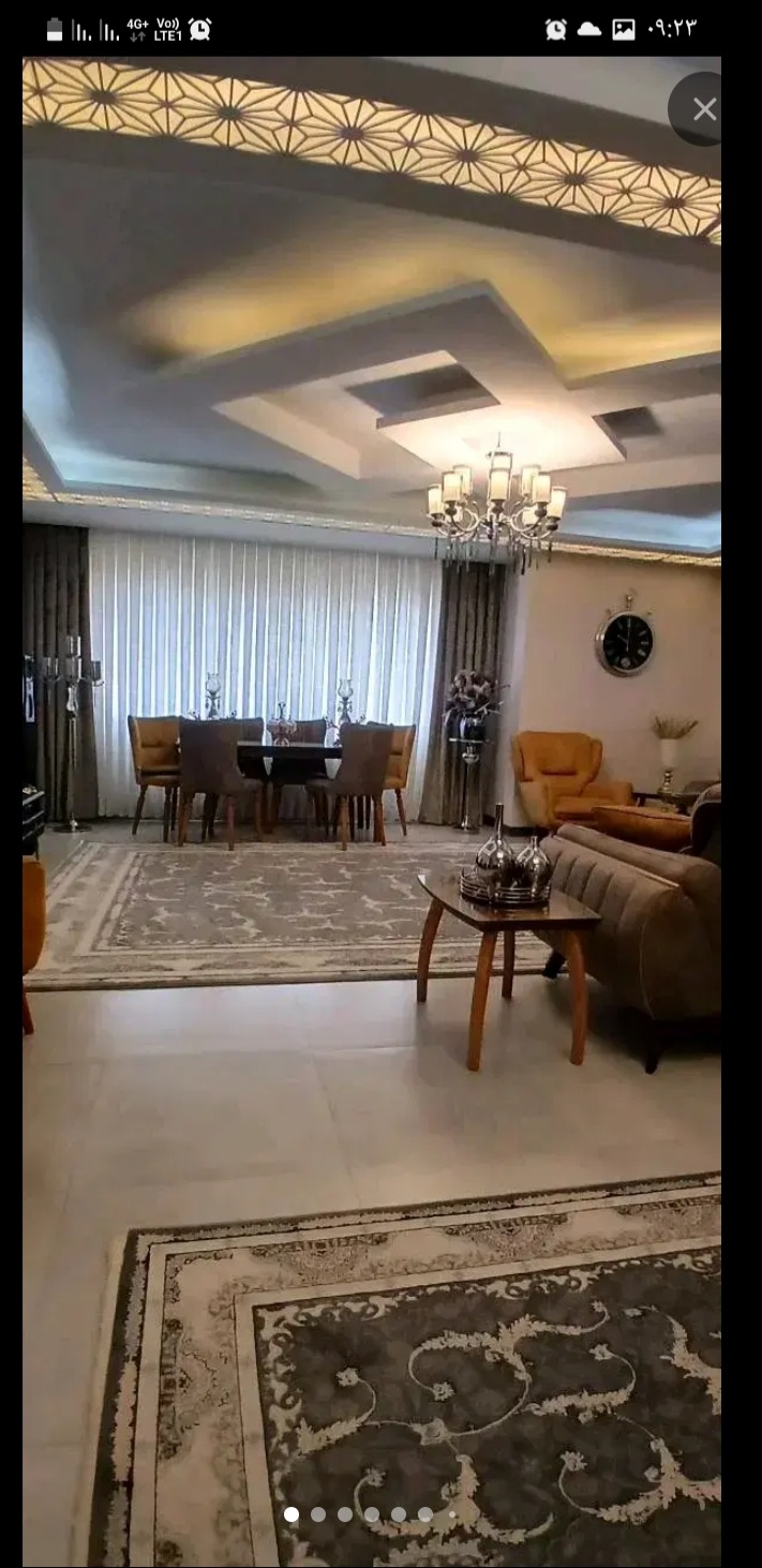 ۱۱۰متر دوخاب طبقه ۴اسانسوردار