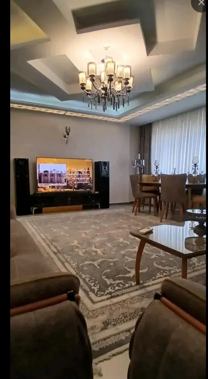 ۱۱۰متر دوخاب طبقه ۴اسانسوردار