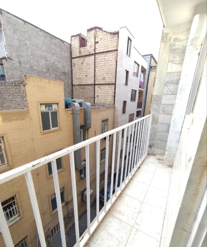 ۶۰مترتک خاب دربهاره غربی