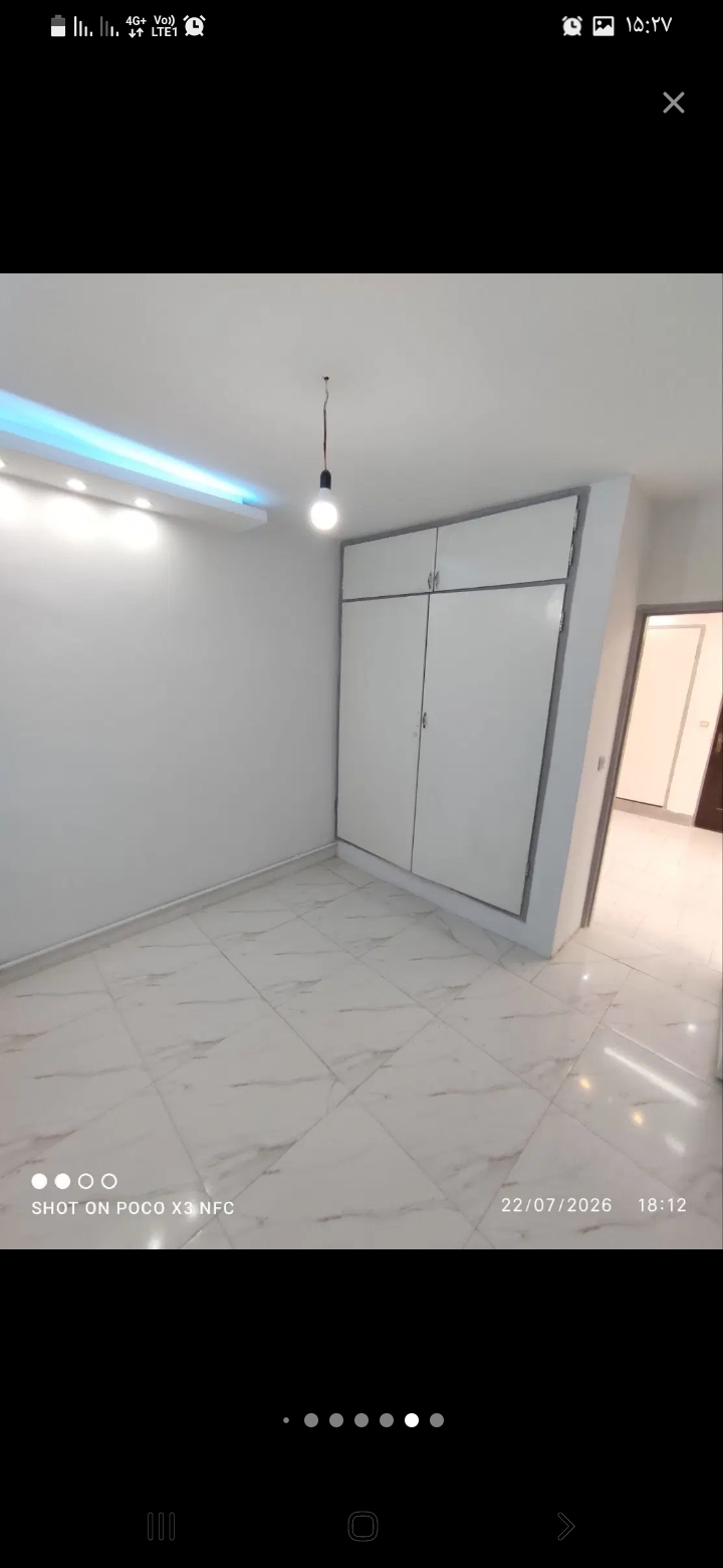 ۶۰مترتک خاب دربهاره غربی