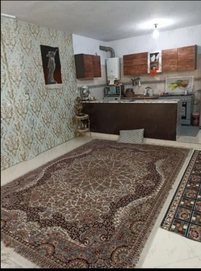 واحد ۶۵ متری دوخواب طبقه اول