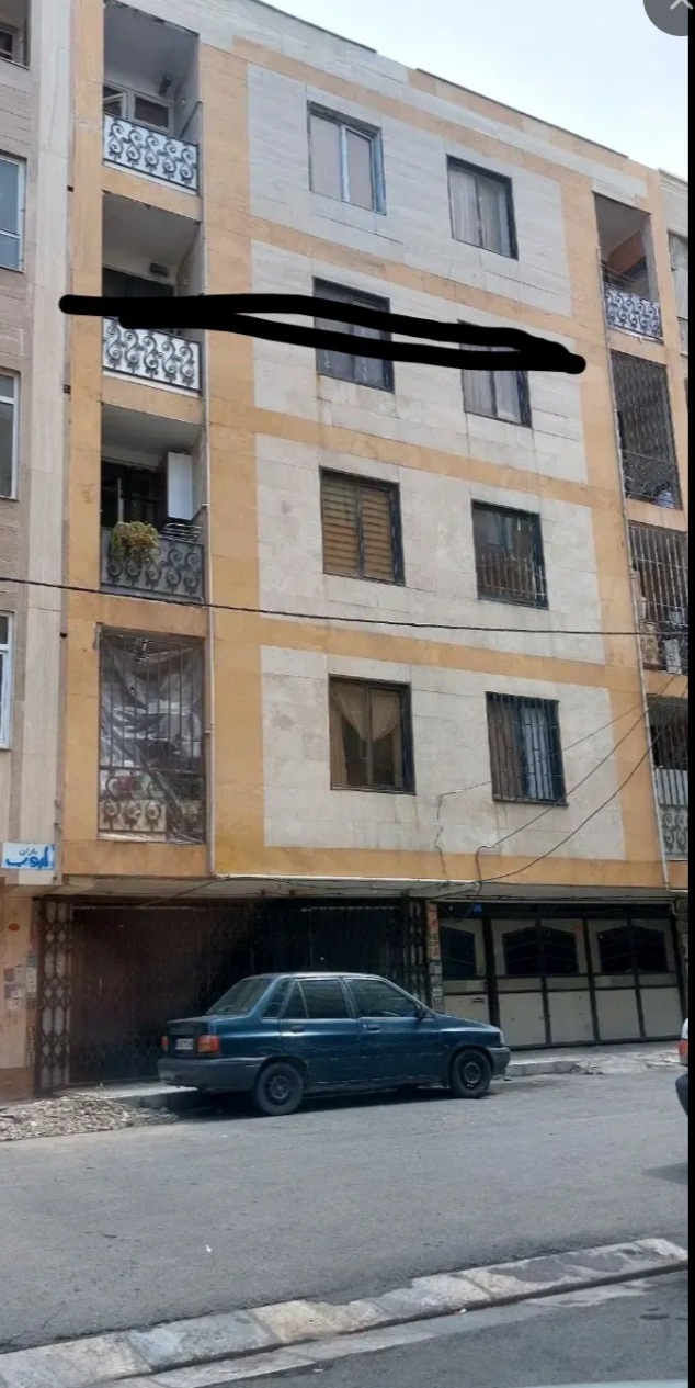 اپارتمان ۶۵متری درفاز۳مارلیک