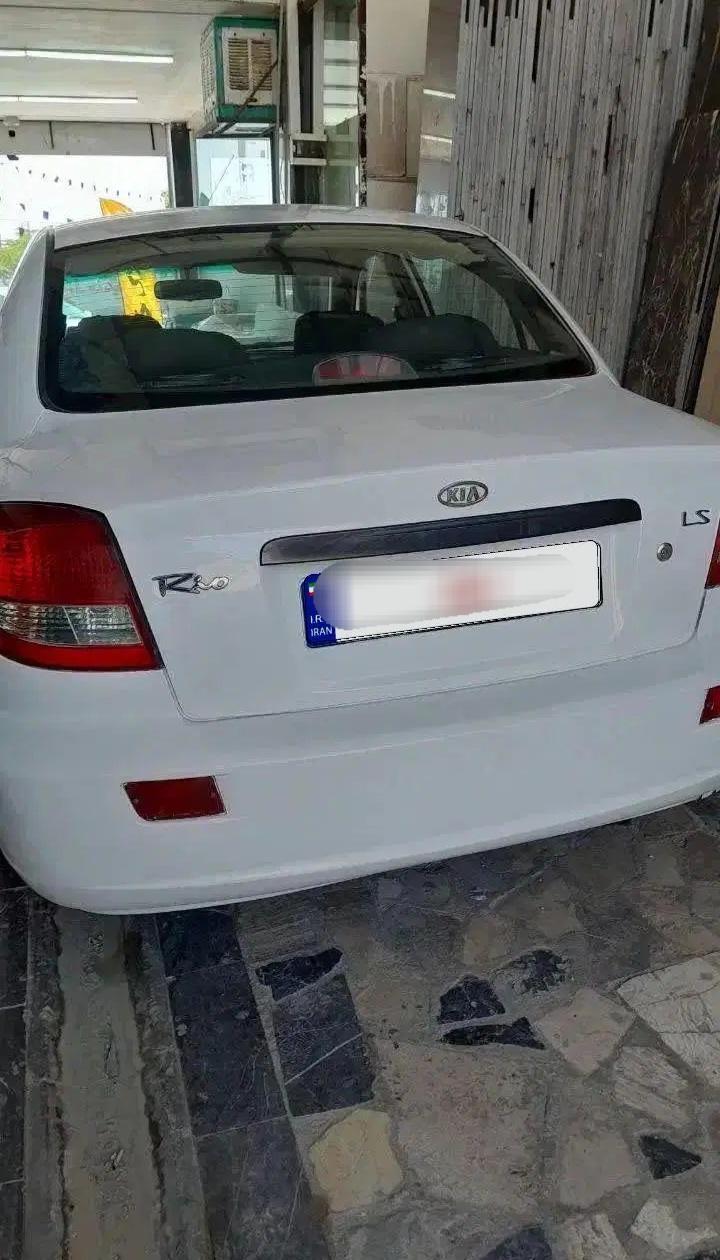 سواری ریو۸۶