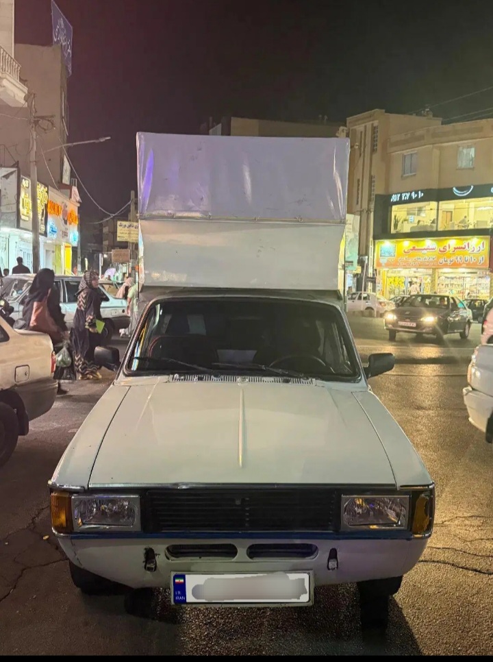 پیکان وانت