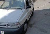 پراید ۹۴دوگانه کارخانه اقساطی
