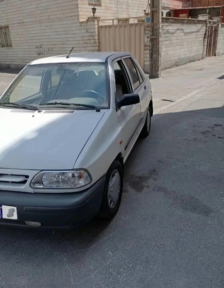 پراید ۹۴دوگانه کارخانه اقساطی