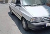 پراید ۹۴دوگانه کارخانه اقساطی