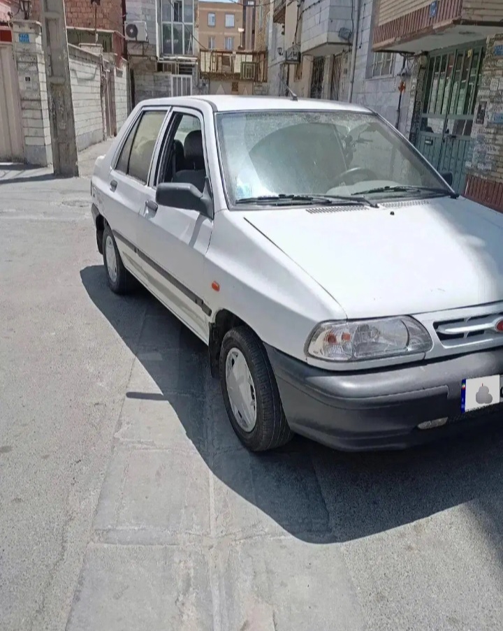 پراید ۹۴دوگانه کارخانه اقساطی