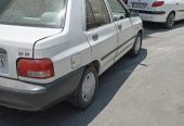 پراید ۹۴دوگانه کارخانه اقساطی
