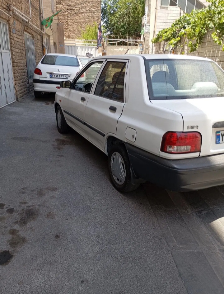 پراید ۹۴دوگانه کارخانه اقساطی