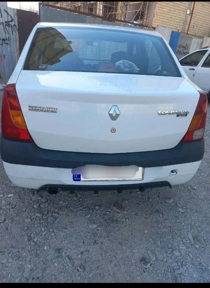 تندر۹۰مدل ۹۴تک برگ سند