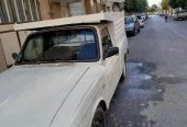 پیکان وانت دوگانه شرکت مدل ۹۳