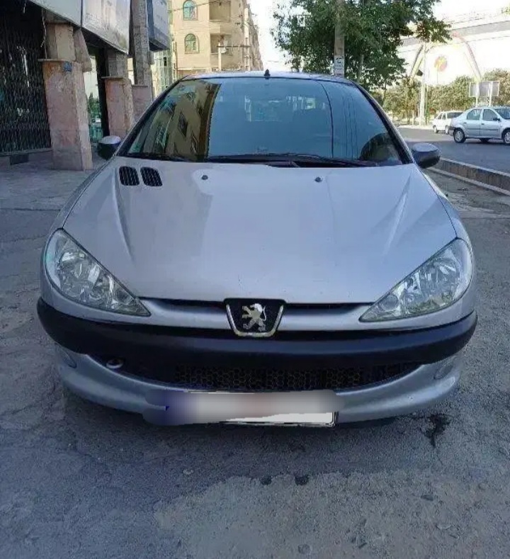 ۲۰۶ صندوقدار v19