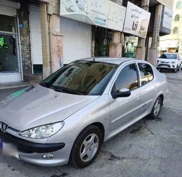 ۲۰۶ صندوقدار v19
