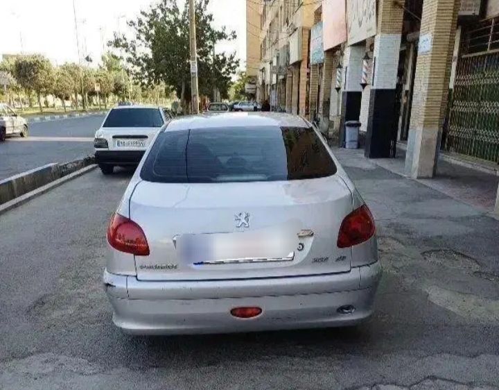 ۲۰۶ صندوقدار v19
