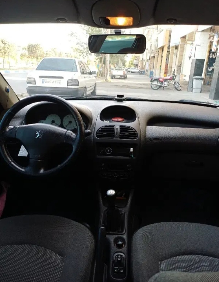 ۲۰۶ صندوقدار v19