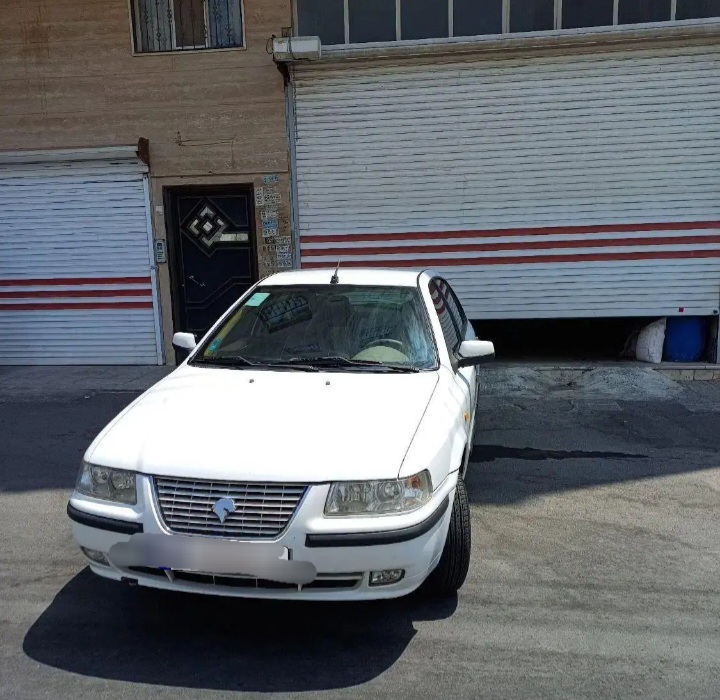 سمند lx 1400