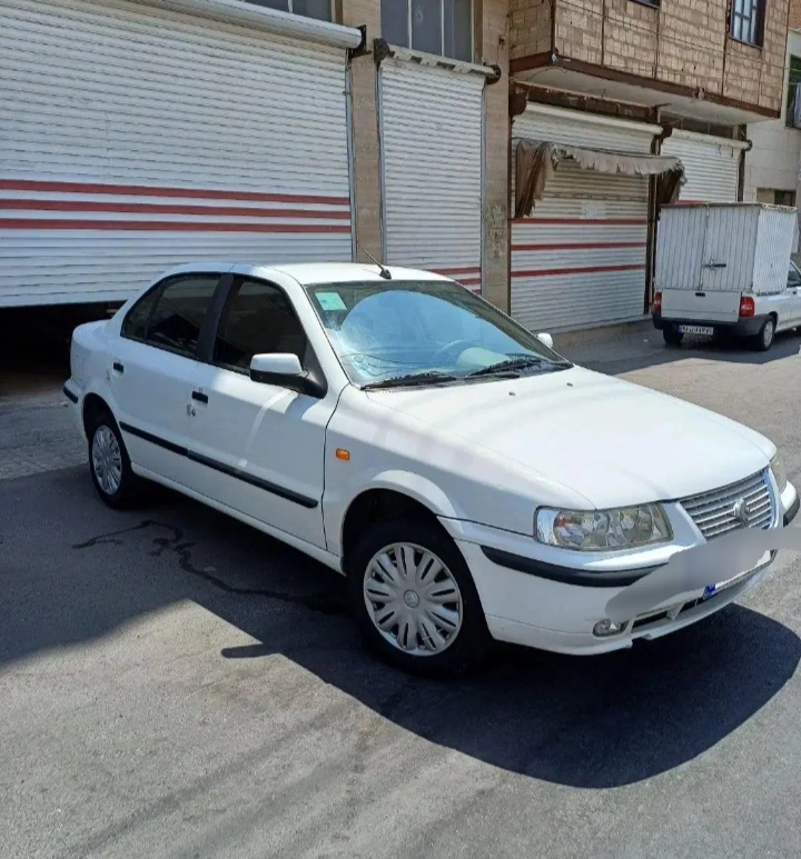 سمند lx 1400
