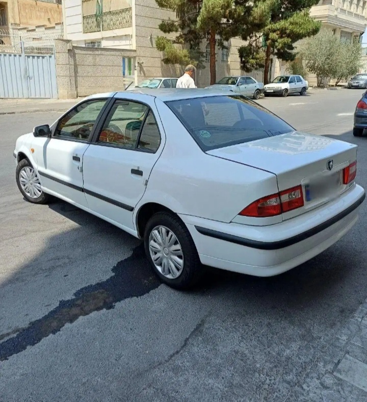سمند lx 1400