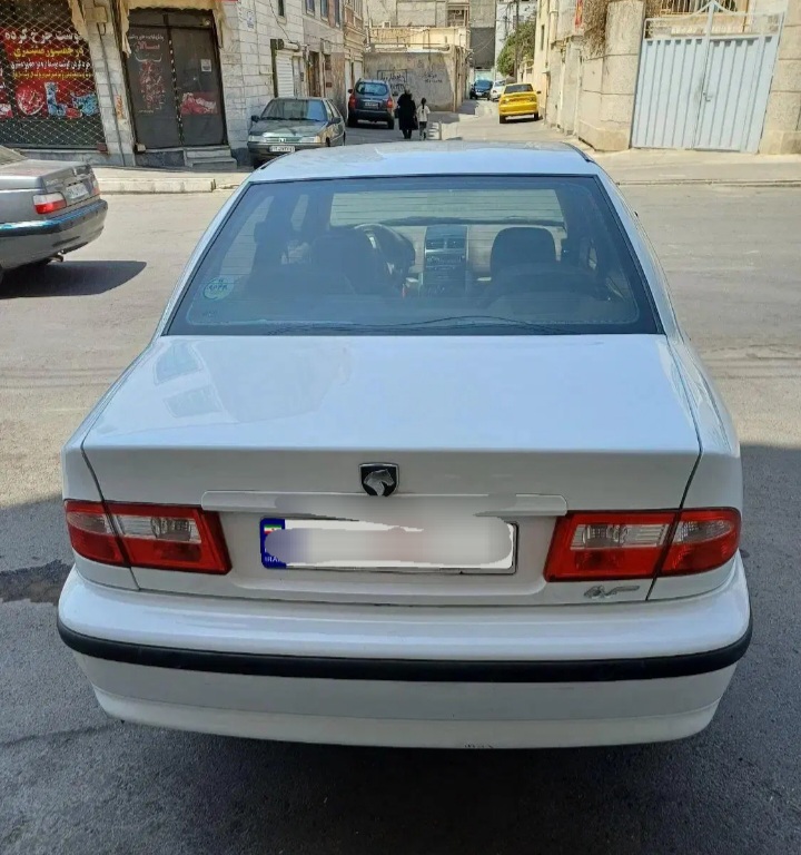 سمند lx 1400