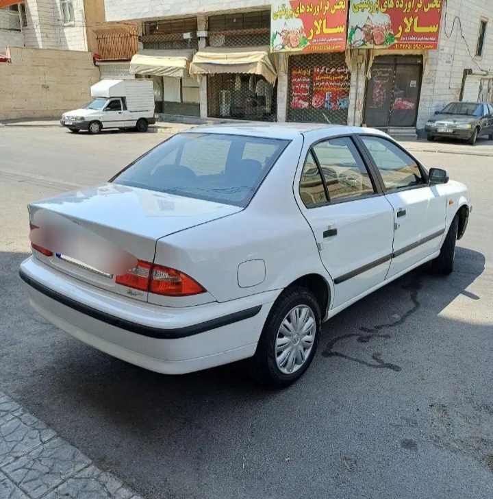سمند lx 1400