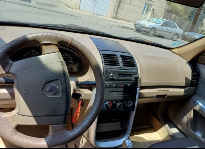 سمند lx 1400