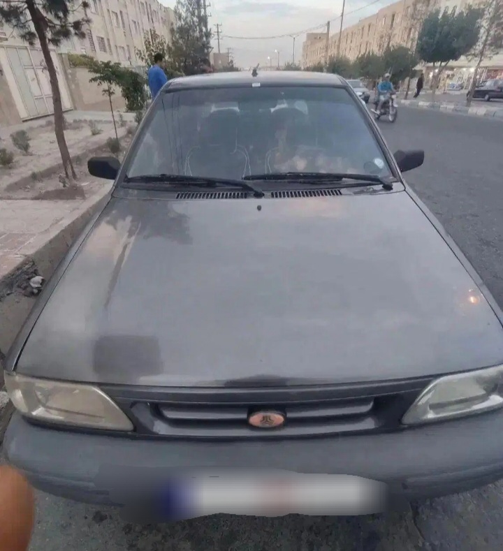پراید ۸۹