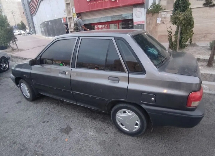 پراید ۸۹