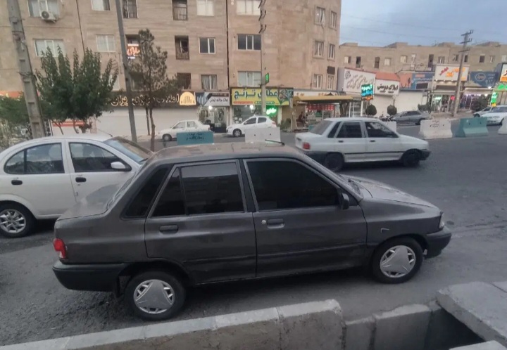 پراید ۸۹