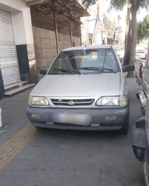 پراید ۸۸