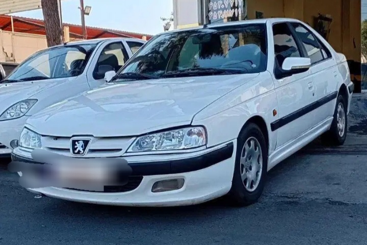 پارس سال مدل ۹۲ xu7 بدون رنگ سالم نقد و اقساط