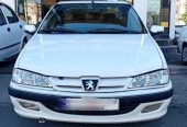 پارس سال مدل ۹۲ xu7 بدون رنگ سالم نقد و اقساط