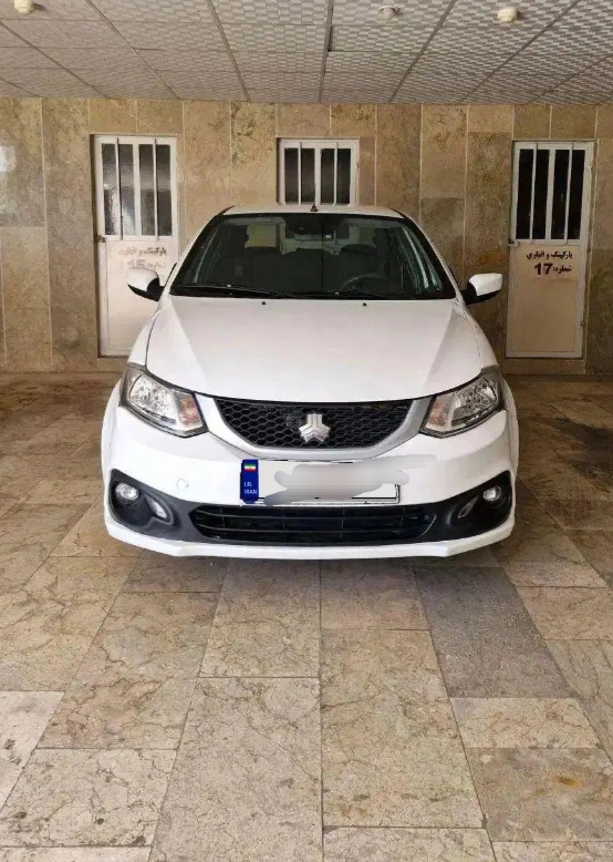 ساینا اس مدل ۴۰۳ استاندارد ۸۵گانه