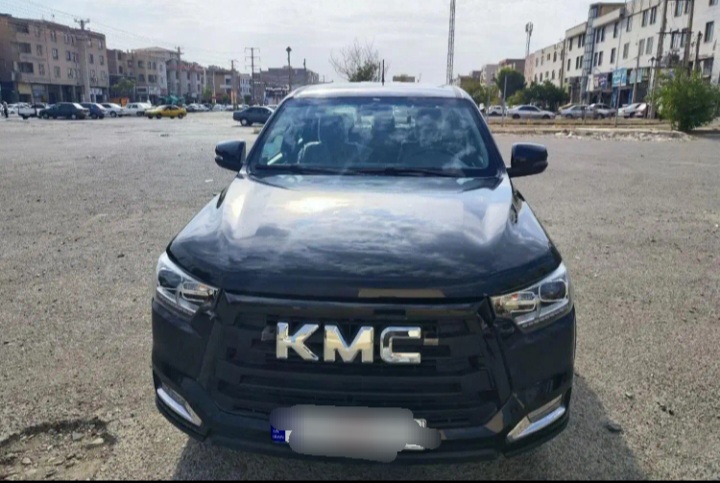 ماشین KMC T8 صفر ۱۴۰۳