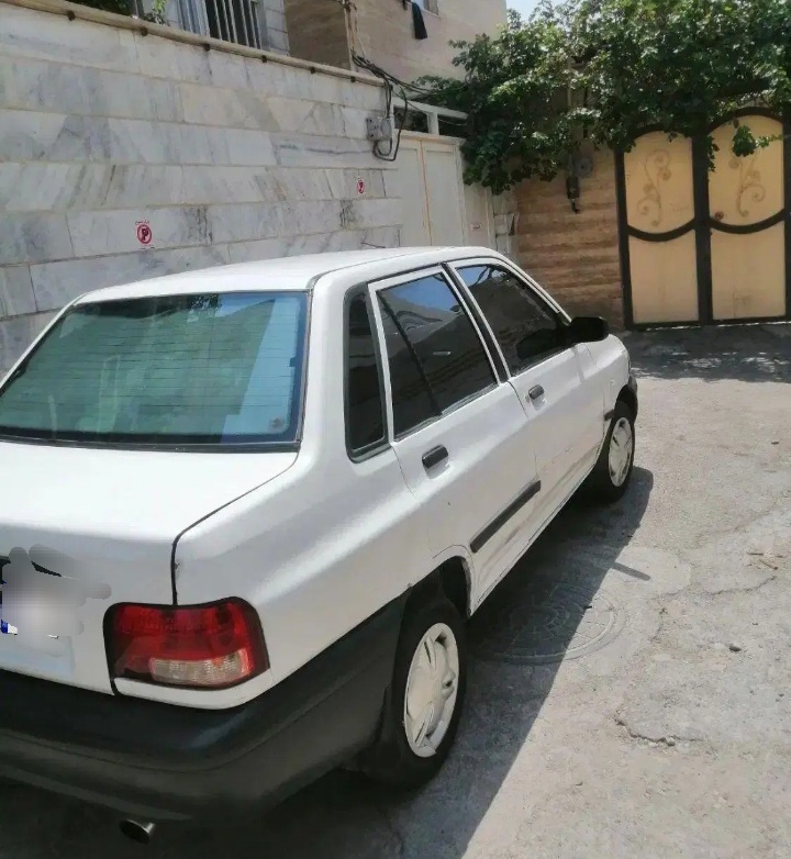 پراید ۸۵ خیلی سالم