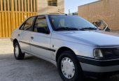 پژو ۴۰۵ سالم سالم به شرط کارشناسی