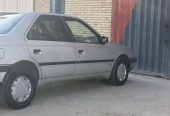 پژو ۴۰۵ سالم سالم به شرط کارشناسی