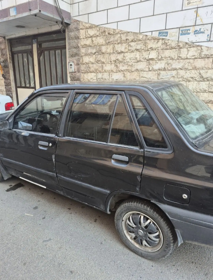 پراید