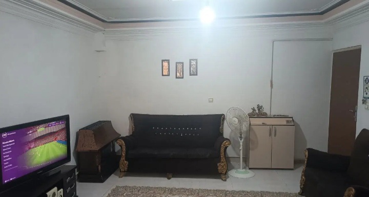 اجاره آپارتمان ۵۵متری خوش نقشه