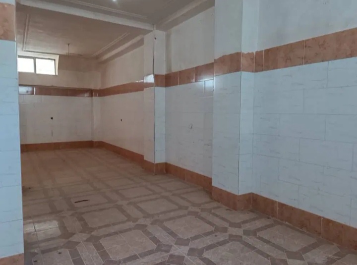 زیر زمین تجاری ۱۲۵ متری